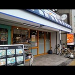 イタリアンと韓国料理 イタコリ パッパーレ - 自転車がたくさん 停められます