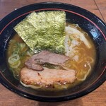 青山煮干しラーメン ハレルヤ - 