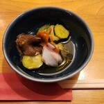 のあ - お通し❗