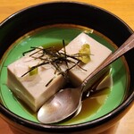 のあ - そば豆腐❗