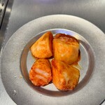 新宿焼肉 ホルモンいのうえ - 