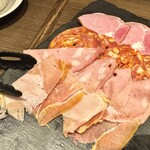 トラットリア クアルト - 