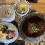 馬刺しと地鶏とマグロ 梅屋 - 