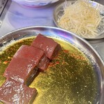 新宿焼肉 ホルモンいのうえ - 