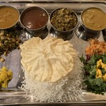 キクヤ - スペシャル ミールス