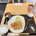 とんかつ たこつぼ - 