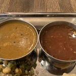 キクヤ - サンバル・ラッサム