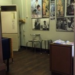 恵庭 おとん食堂 - 裕次郎コーナー？(初訪)