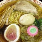 恵庭 おとん食堂 - 小鳩ラーメン600円(初訪)