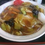 多武良 - 天津中華飯@850