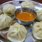 プルジャ ダイニング - モモ