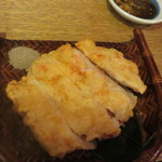 築地 本丸 - 自家製さつま揚げ