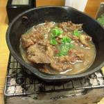 三佳屋 - 和牛使ってます