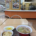 スガキヤ - 料理写真: