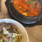 韓国料理 ホンデポチャ - 