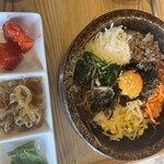 韓国料理 ホンデポチャ - 