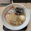 山陰魚介中華蕎麦 Minatomen