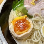 麺処 しろくろ - 