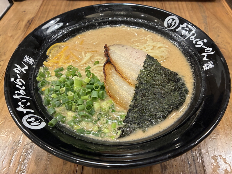 写真 : たけろくらーめん 大手町店 - 大手町/ラーメン | 食べログ