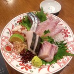 さかなのじんべえ - 