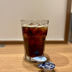 タリーズコーヒー - ドリンク写真:アイスコーヒー