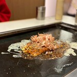 月島もんじゃ こぼれや - 