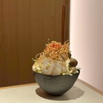 月島もんじゃ こぼれや - 