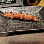 牛の四文屋 - ギアラ￥242