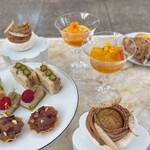 ピーク・ラウンジ - 