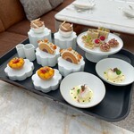 ピーク・ラウンジ - 