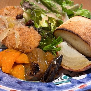 みやまんま 森のイタリアン La mia mamma｜身体に優しい手作りイタリアン