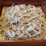 忍者そば 五ヱ門 - 地そば♪