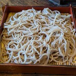 忍者そば 五ヱ門 - そば♪