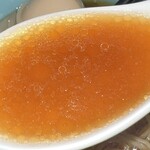 中華そば よしかわ - スープ