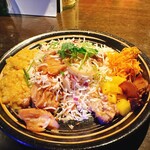 出雲 えんむすビリヤニ - 