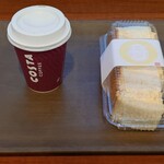 然の膳 おにぎり＆カフェ - ドリンク写真: