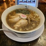 中華そば やまさだ - 料理写真: