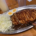 ゴーゴーカレー＆フジヤマ55 - 料理写真: