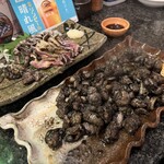 赤鶏炭焼 大安 - 