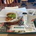 モスバーガー - 