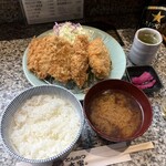 とんかつ 大宝 - 