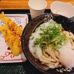 はなまるうどん - 料理写真: