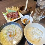 焼肉からし亭 - 料理写真: