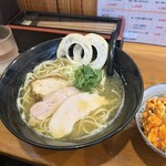 らーめん専門 和海 - 