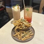 アニヴェルセル カフェ - 