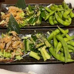 食べ放題 炭火焼鳥 個室居酒屋 鉄神 - 
