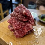 深川ホルモン蔵 人形町店 - 