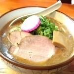 麺屋 高橋 - おさかな醤油7(80円)