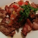 ワインノルイスケ - せせり