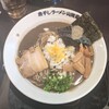 煮干しラーメン 山岡家 久喜店